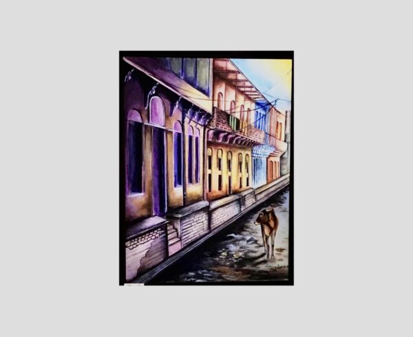Alleyways of India- 2