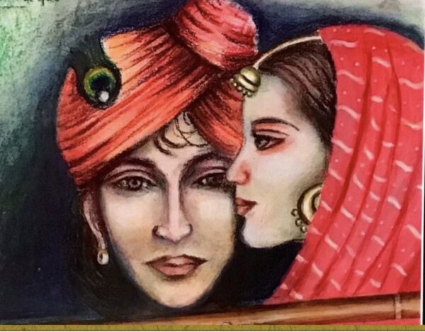 Radha Krishna series