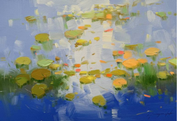 Waterlilies