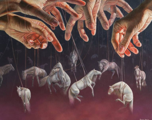 The puppets