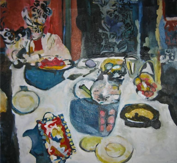 Le Dejeuner